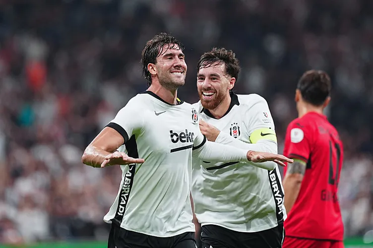 0X0 Son Dakika Haberi Besiktasin Uefa Avrupa Ligi Kadrosu Aciklandi O Isim Listede Yok 1788464645146