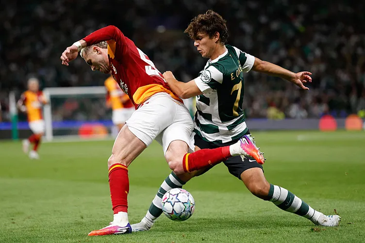 0X0 Sporting Galatasaray Macinda Skandal Penalti Karari Okan Buruk Cilgina Dondu 1788985737221