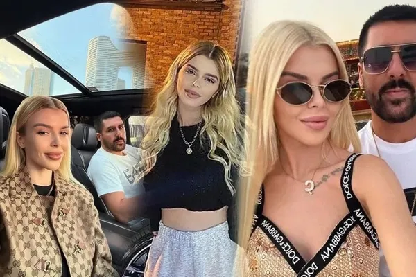 Kara Haydar'ın eşi Çağla Öz yakalandı!