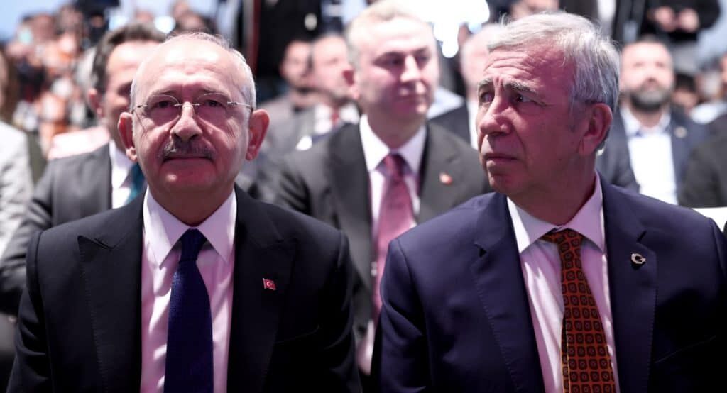 Kılıçdaroğlu'ndan Mansur Yavaş açıklaması: "Kırgınlık yaratmadı"
