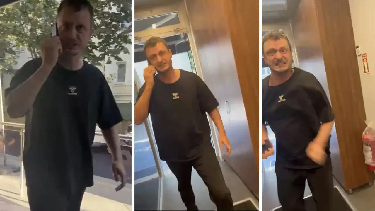 Kira zammı tartışmasında kadın eğitmeni darbedip yerde sürüklemişti! Saldırgan serbest bırakıldı