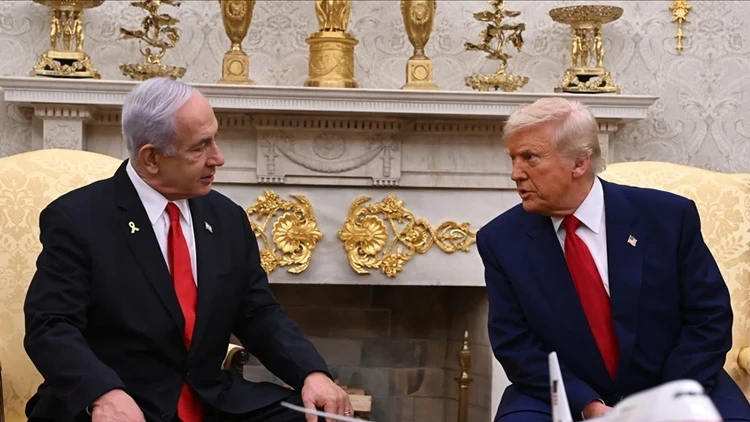 NETANYAHU-TRUMP