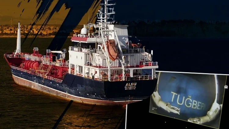 Silivri'de batan Tuğberk İmamoğlu gemisinin yakınlarında ceset bulundu!