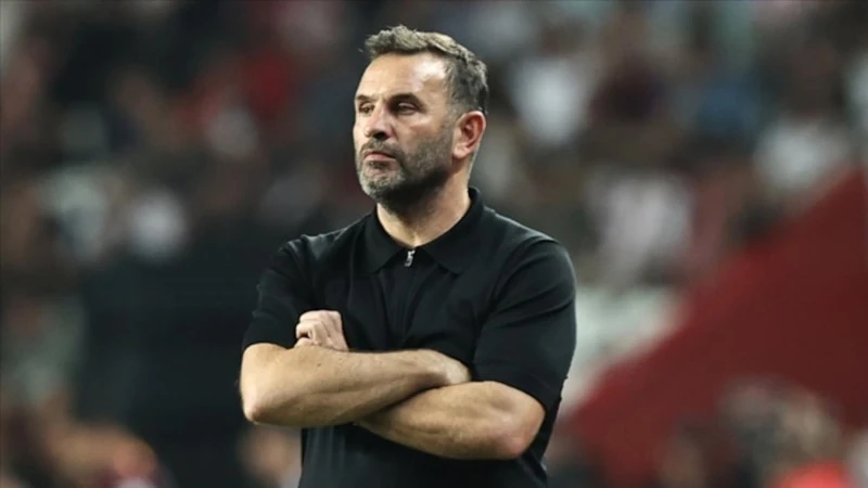 Galatasaray Teknik Direktörü Okan Buruk'tan çarpıcı açıklamalar: "Tutamıyorum kendimi"