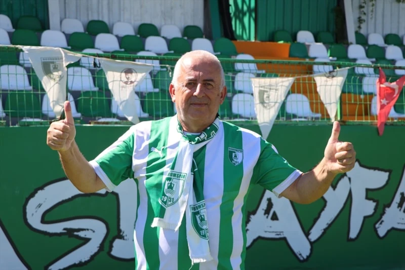 Bodrum FK'dan takımı destekleyen taraftara ömür boyu kombine