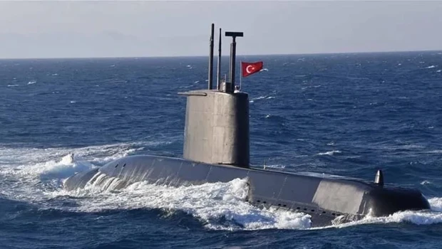 Türkiye’nin denizaltı gücü İsrail’i harekete geçirdi!