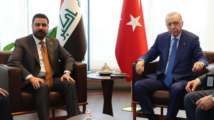 IRAK TÜRKİYE ANLAŞTI