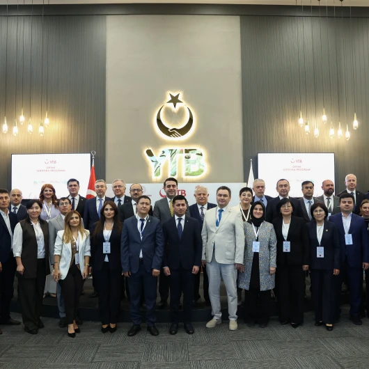 7044E3C2 Turk Dunyasi Yuksekogretimde Ortak Ag Kuruyor