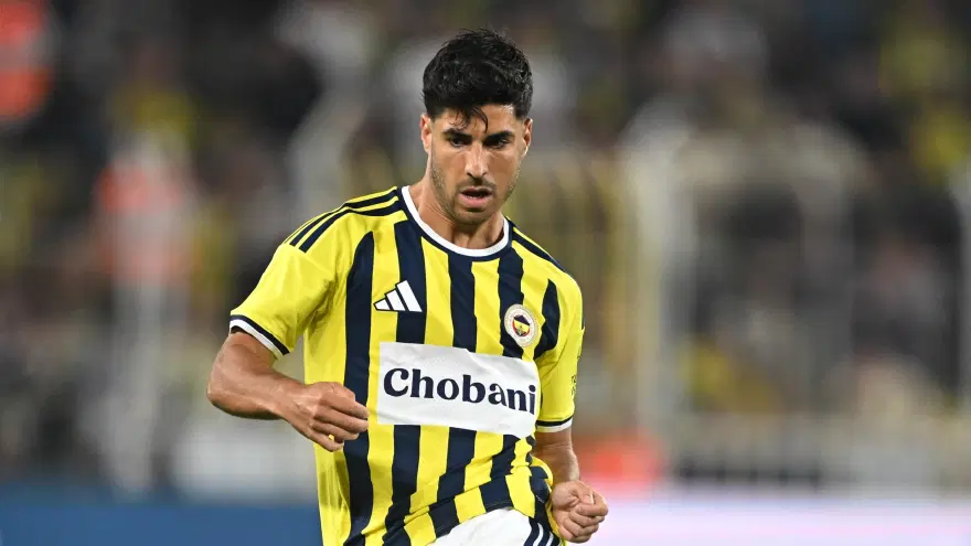 Fenerbahçe'de Asensio kararı! Döneceği maç belli oldu