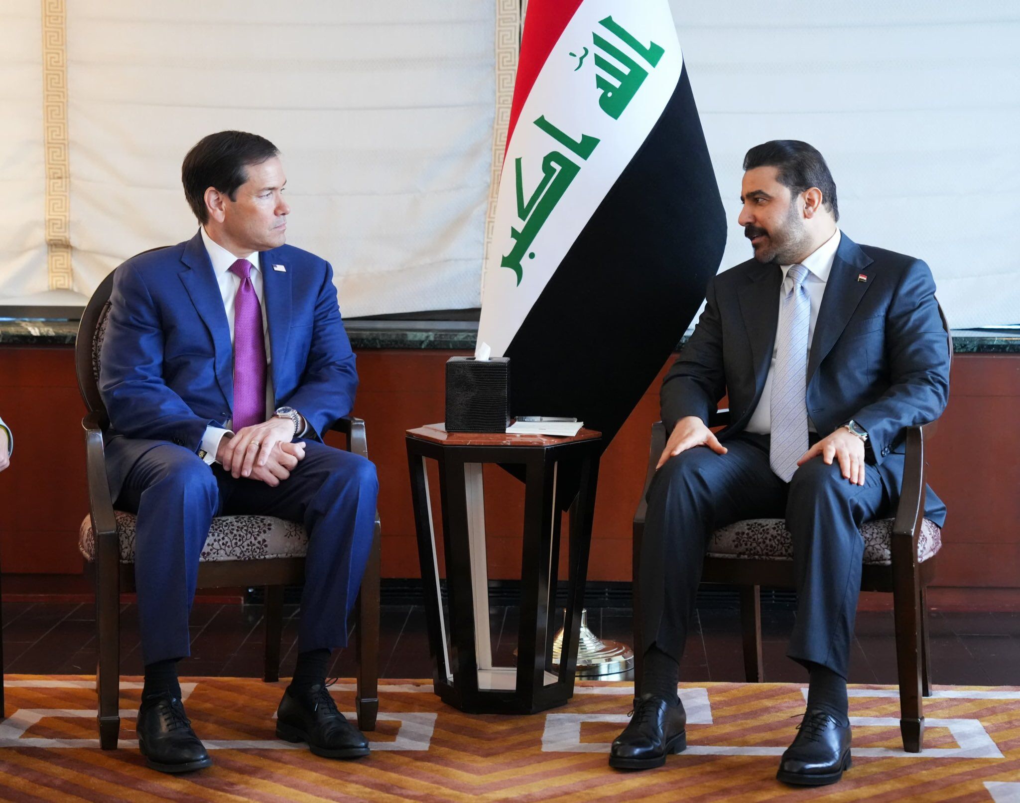 Irak’tan ABD’ye kritik mesaj: 30 Eylül sonrası ne olacak?