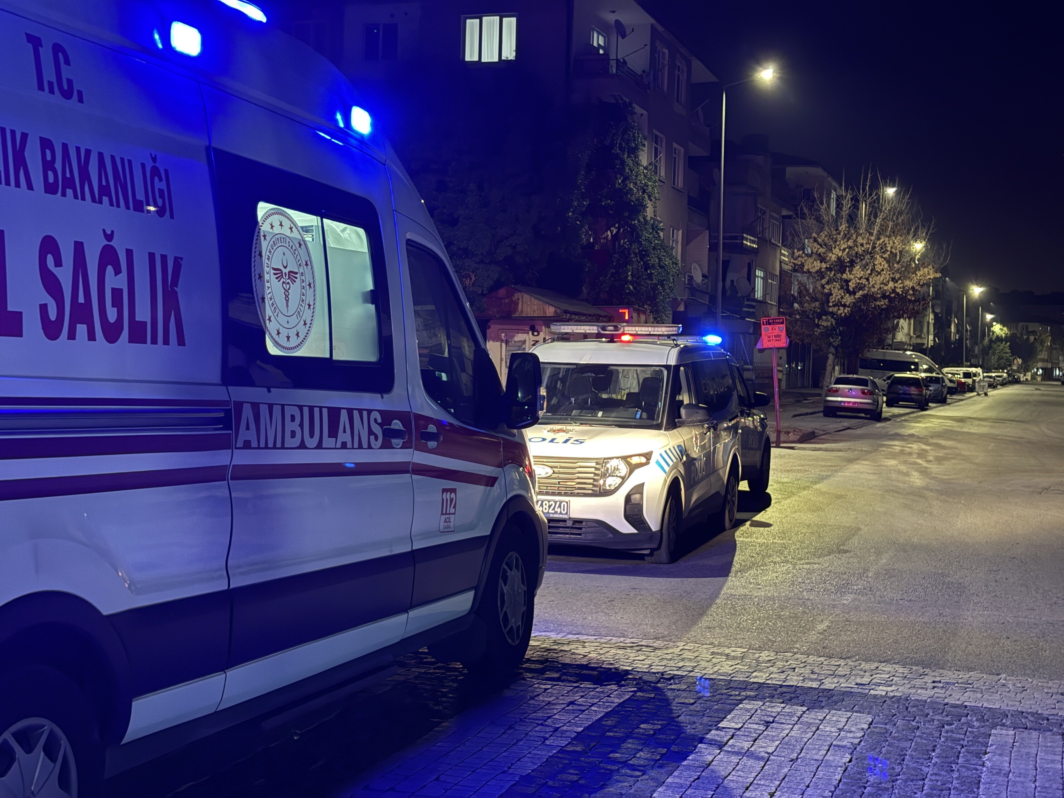 Kayseri’de bıçaklı kavga: 17 yaşındaki çocuk ağır yaralandı