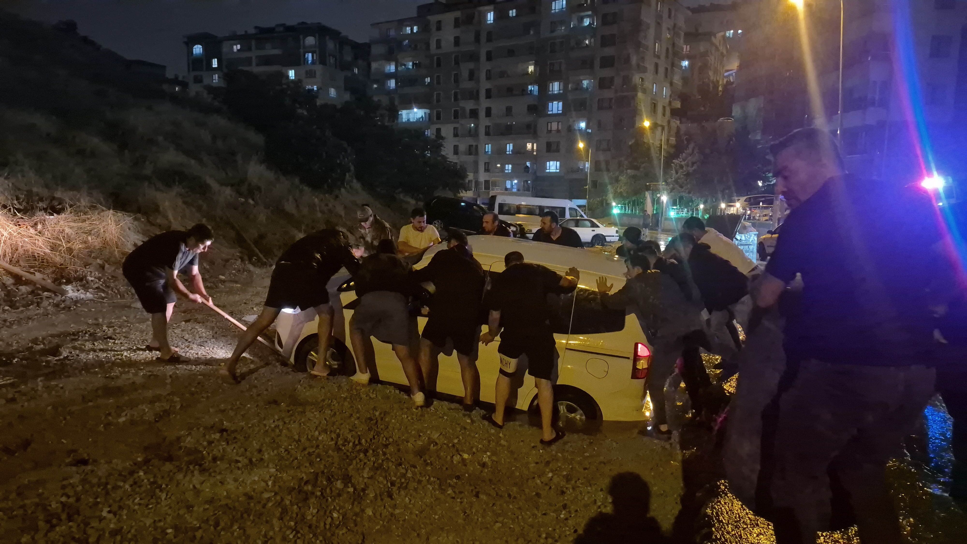 ANKARA SAĞANAK-6