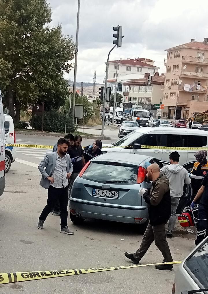 ankara araçta ölü bulundu