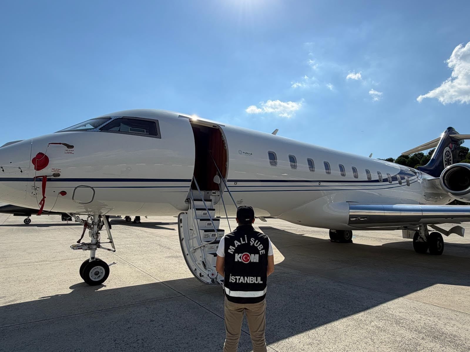 FON SORUŞTURMASI JET-1