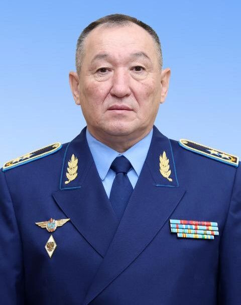 Dauren Kosanov