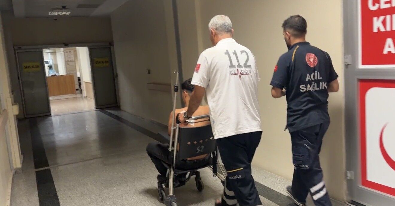 "Doğruluk mu, cesaret mi" oyunu hastanede bitti!