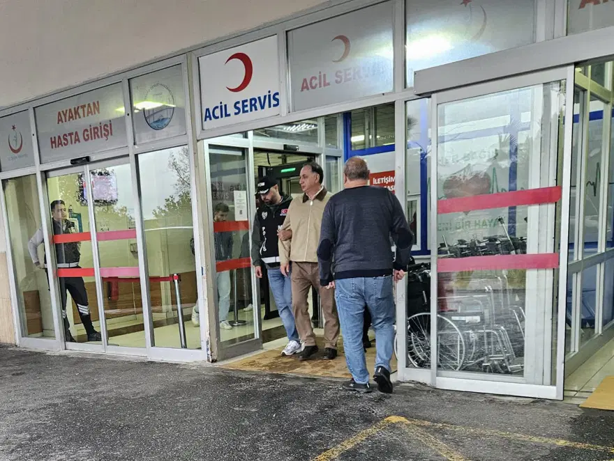MHK GÖZALTI
