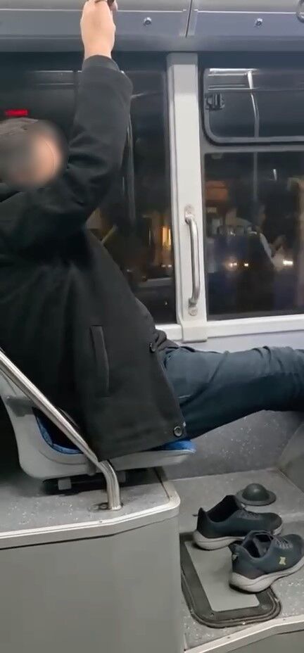 otobüs pes dedirtti