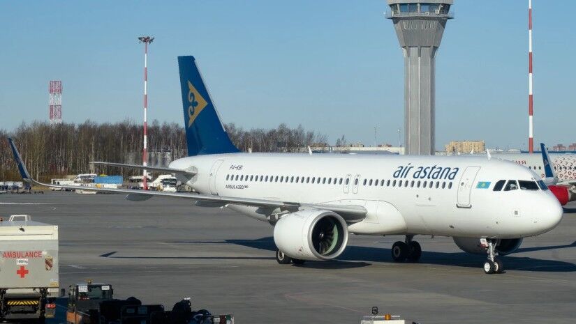 Air Astana W H