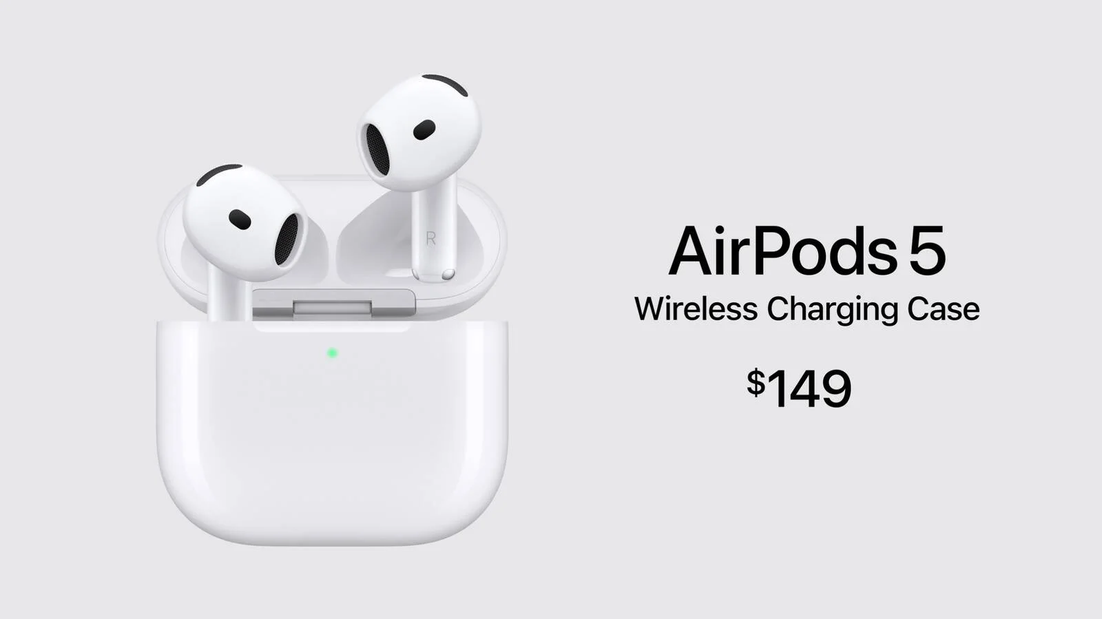 Airpods 5 Tanitildi Iste Ozellikleri 4