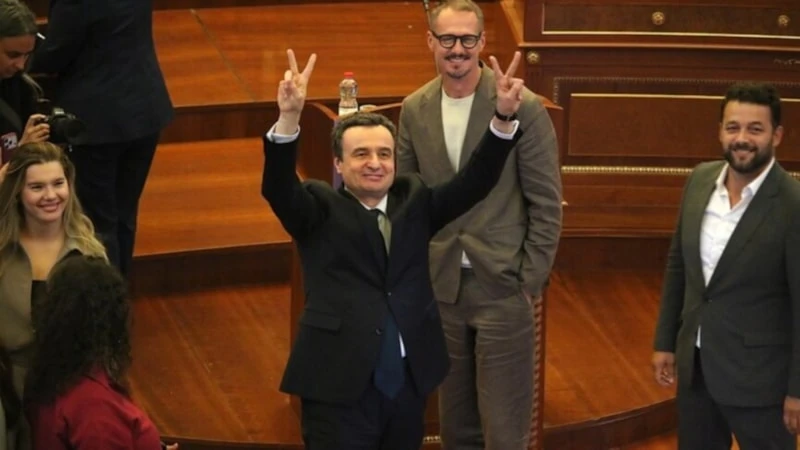 Albin Kurti 1