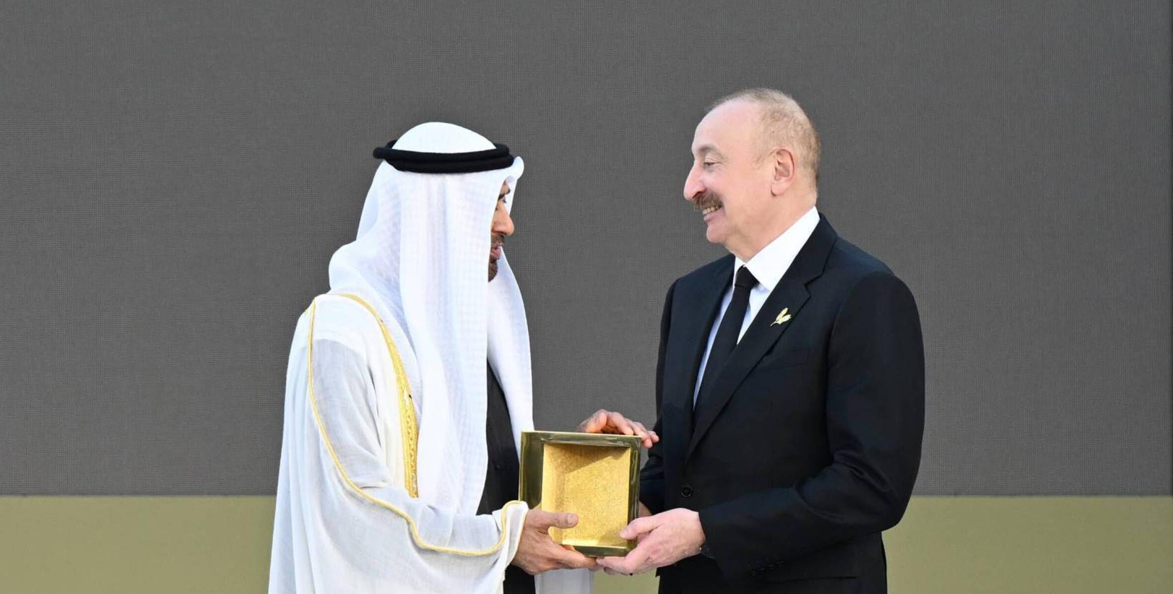 Aliyev’den Karabağ için 500 bin dolarlık karar!