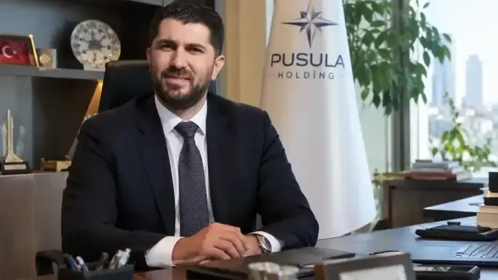Alper Öztürk Pusula