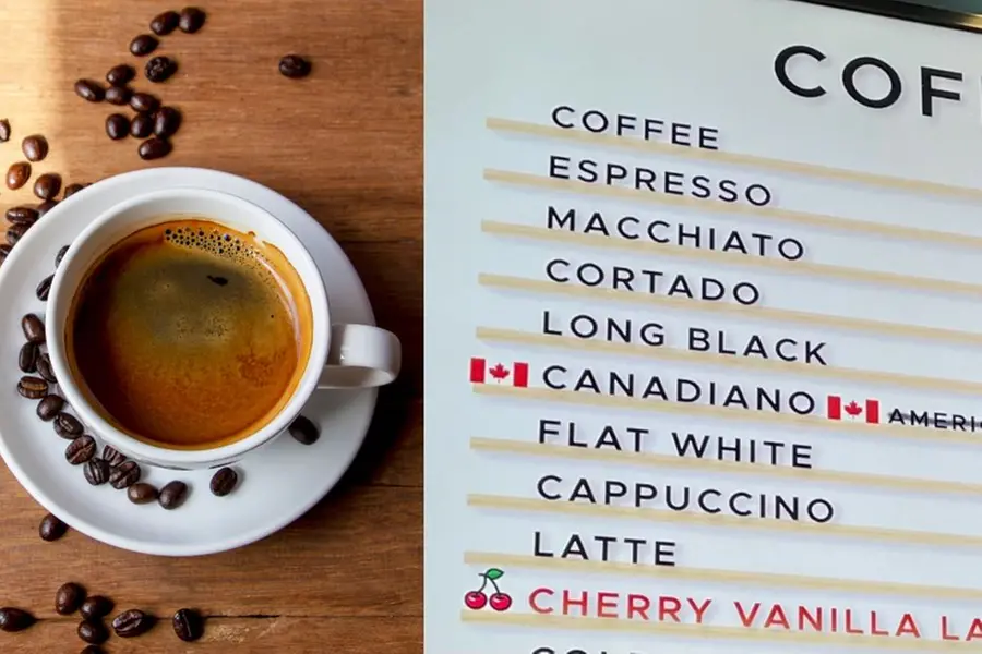Americano Becomes Canadiano