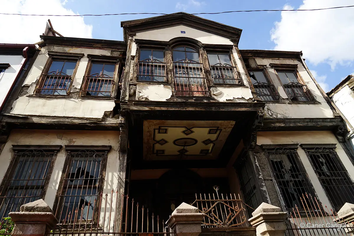Ank Yahudi Mahallesi