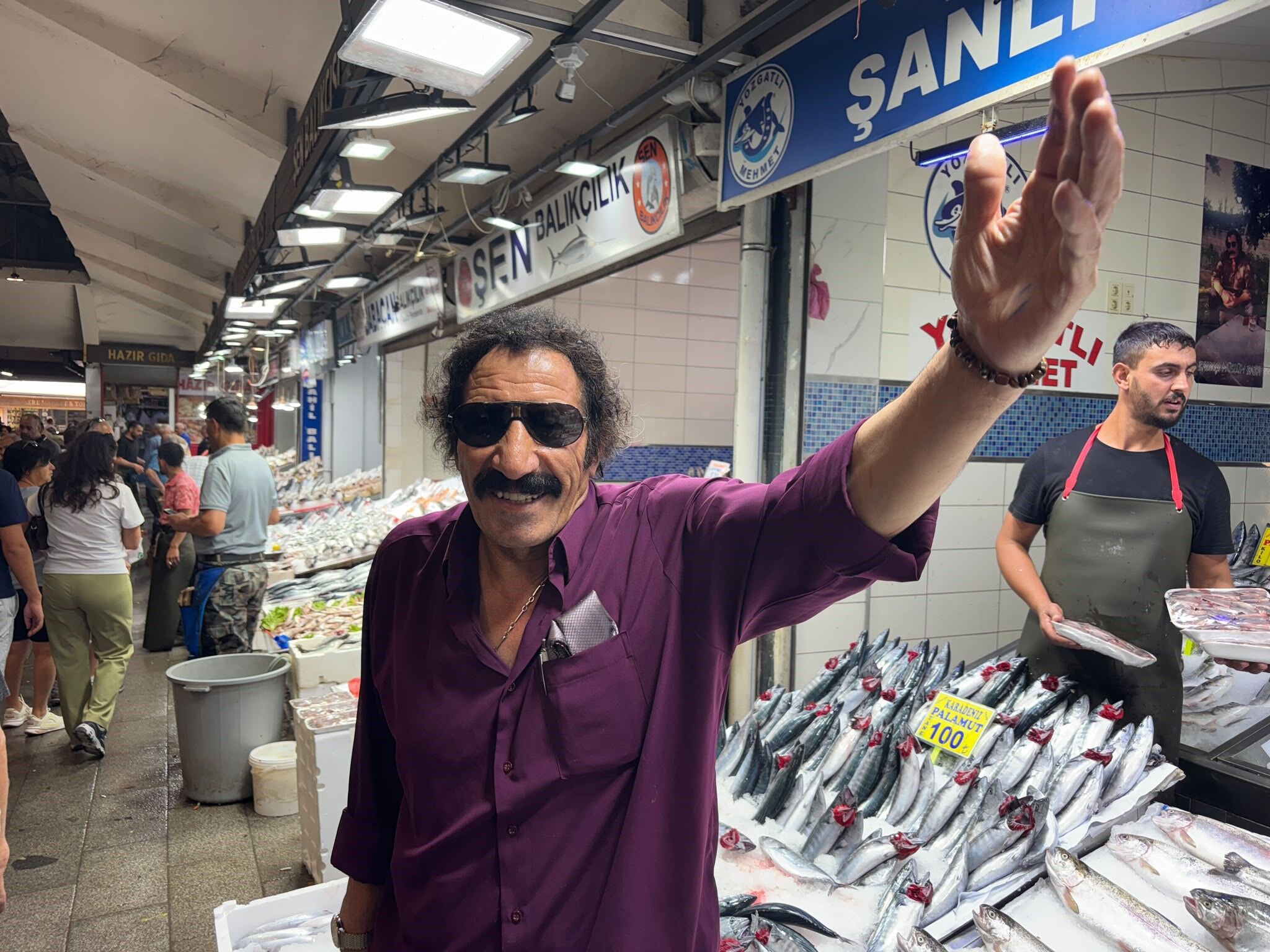 Ankara Balik Fiyatları Eylül