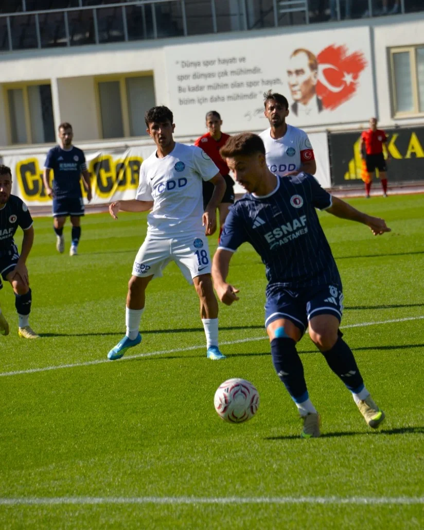 Ankara Demirspor’dan Demir gibi başlangıç