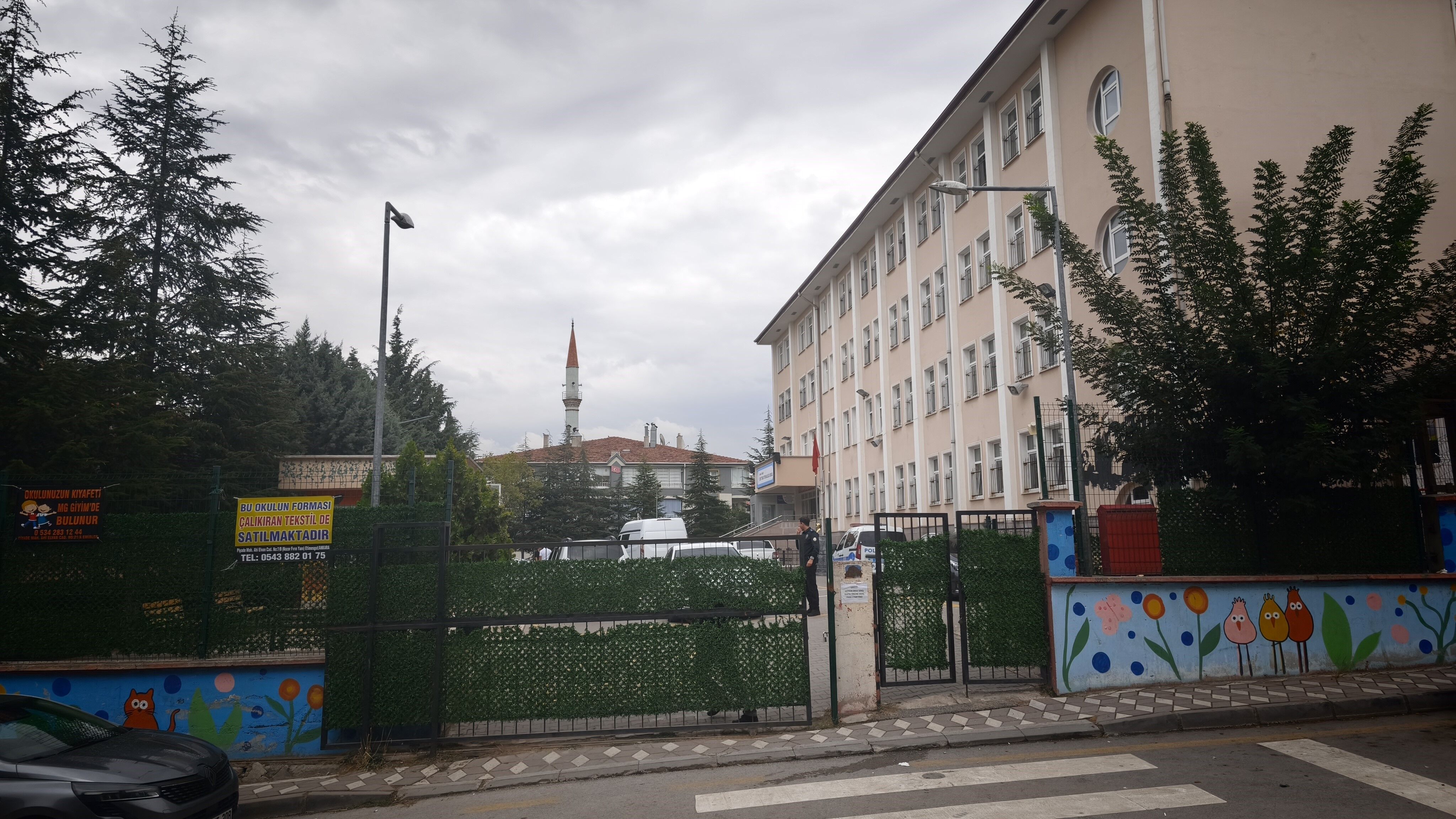 Ankara Kadın Cinayet (2)