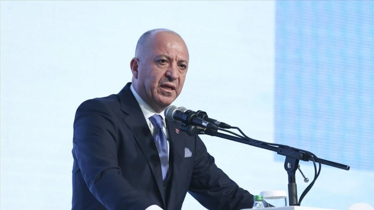 Ankara Sanayi Odası Başkanı Ovp Açıklaması 2026