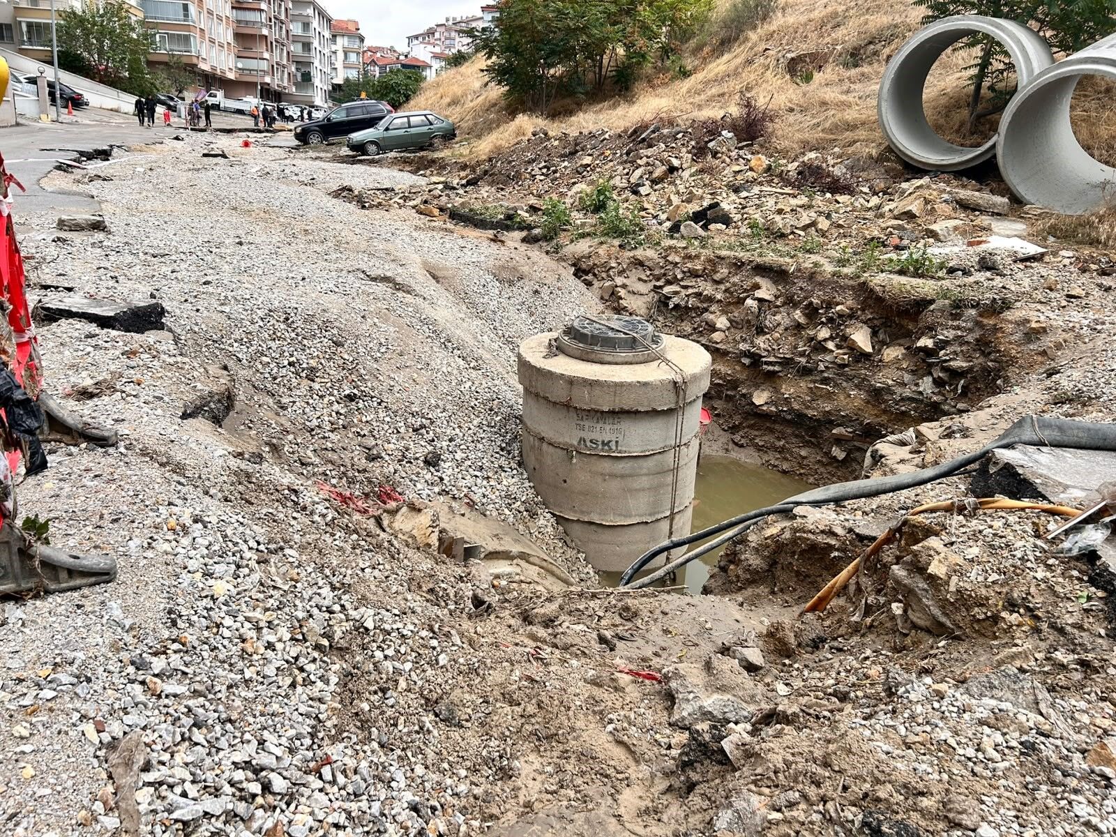Ankara Sel Keçi̇ören (4)