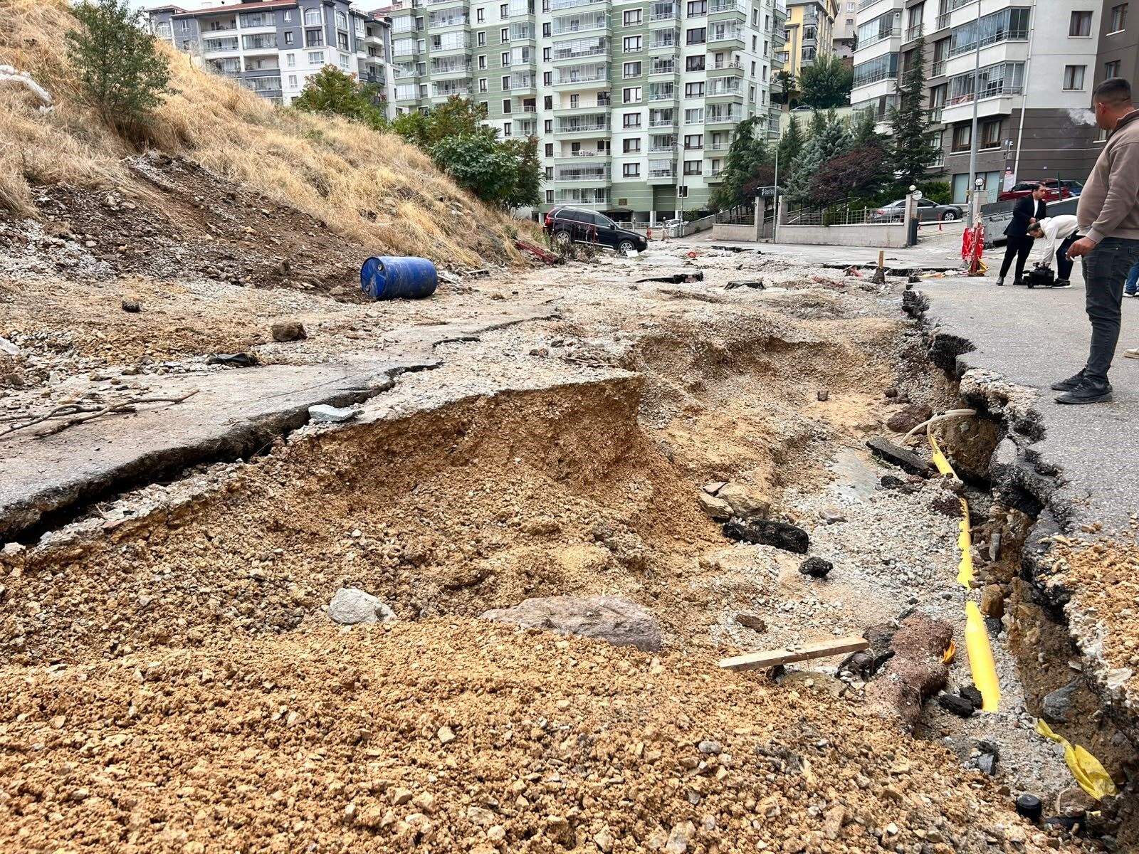 Ankara Sel Keçi̇ören (6)