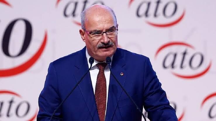 Ankara Ticaret Odası Başkanı