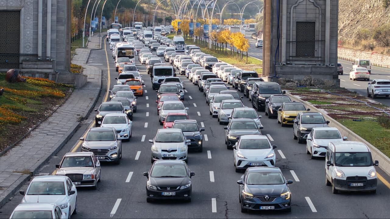 Ankara Trafik 2413419