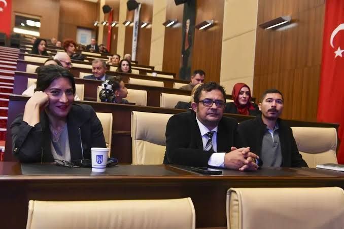 Ankara'da Çevreci Dijital Dönüşüm Abb 'İklim Ankara' Uygulamasını Tanıttı (2)
