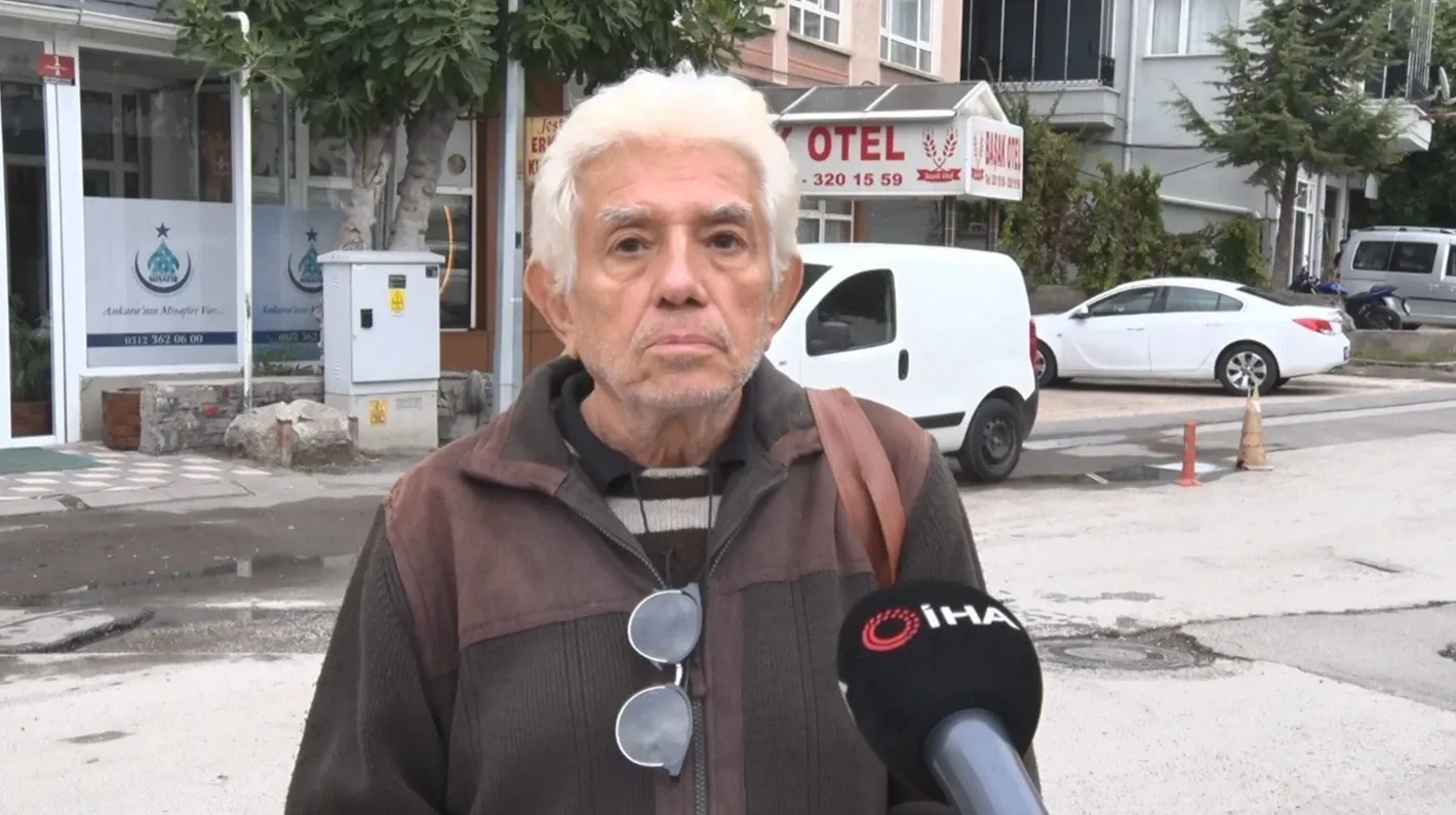 Ankara’da Iki Evi Var Ama Bir Yıldır Otelde Kalıyor 73 Yaşındaki Tiyatro Hocasından Yardım Çağrısı