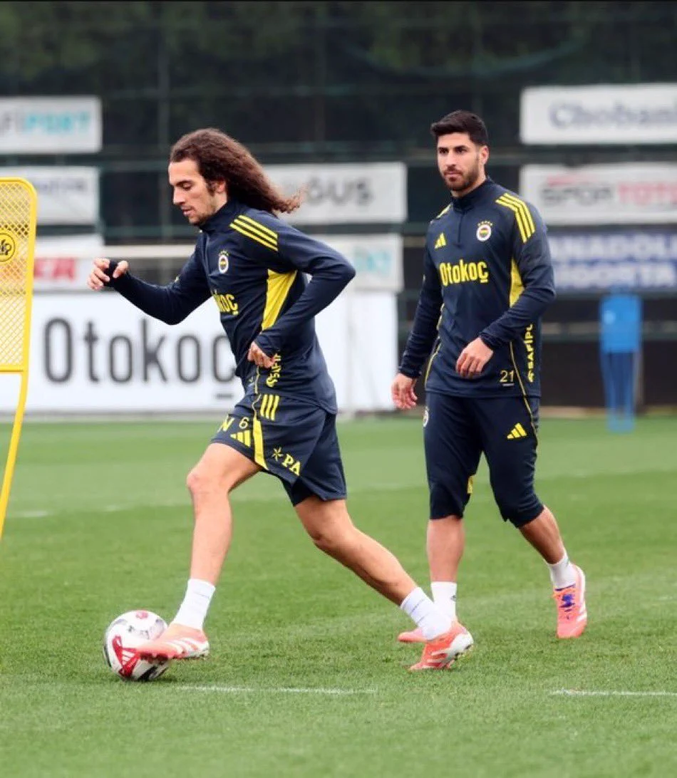 Asensio Ve Guendouzi