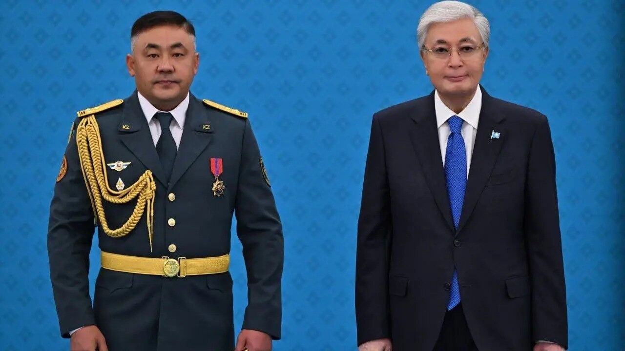 Aydos Mirzahmetov