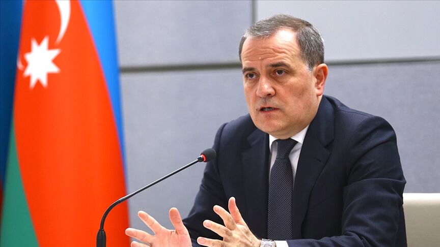 Azerbaycan Dışişleri Bakanı Ceyhun Bayramov