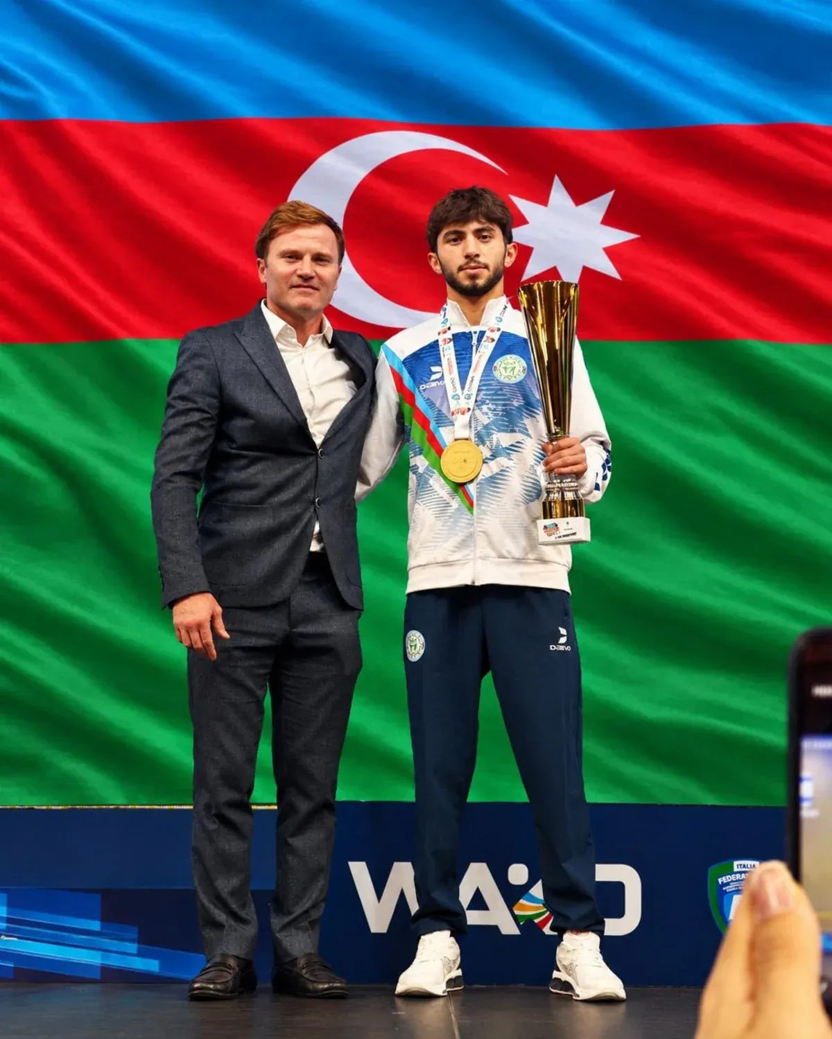 Azerbaycan Kickboks 1