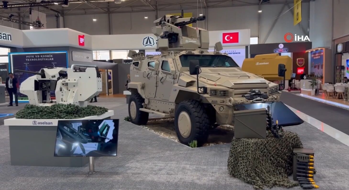Azerbaycan Savunma