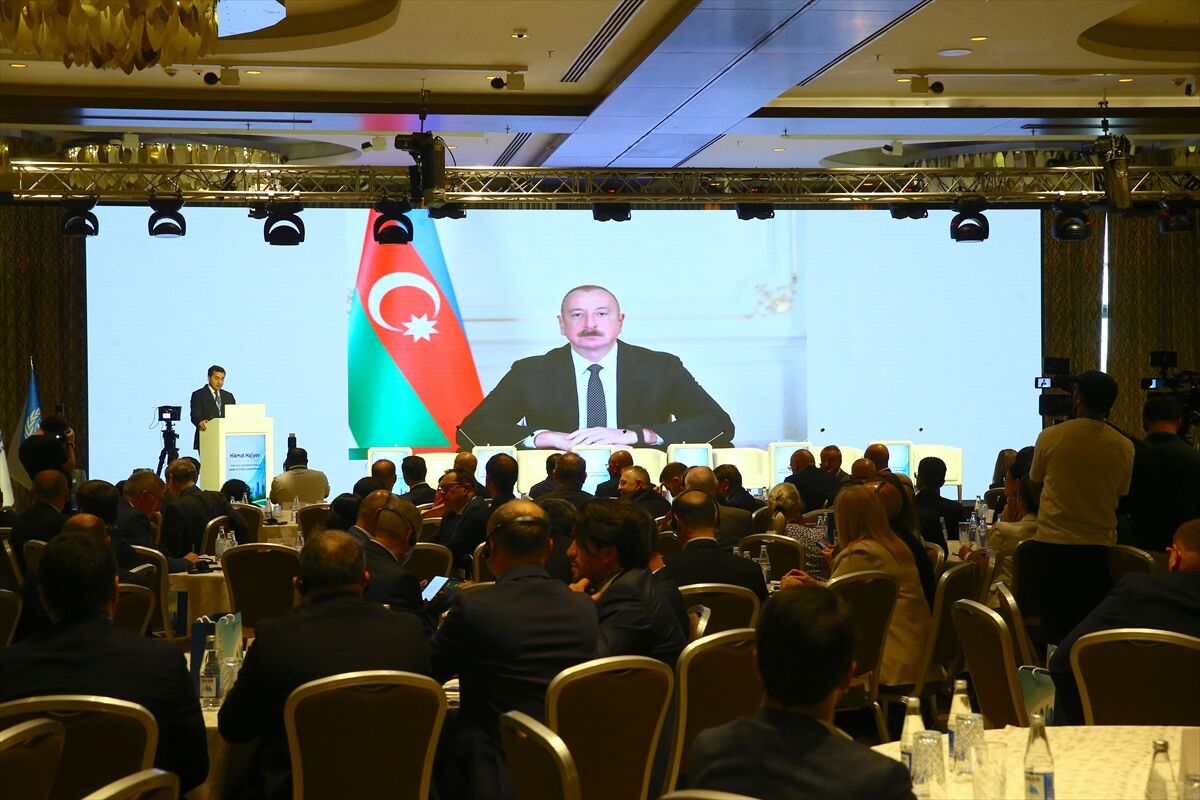 Azerbaycanda 4 Uluslararasi Mayin Temizleme Konferansi Duzenlendi Bd760313056C