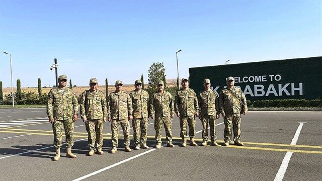 Turan orduları Karabağ’da buluştu: Türkiye, Azerbaycan ve Özbekistan’dan “Birliğin Gücü”