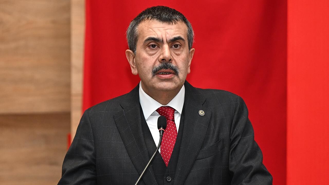 Bakan Tekin duyurdu: Okullarda yeni tedbirler alınacak