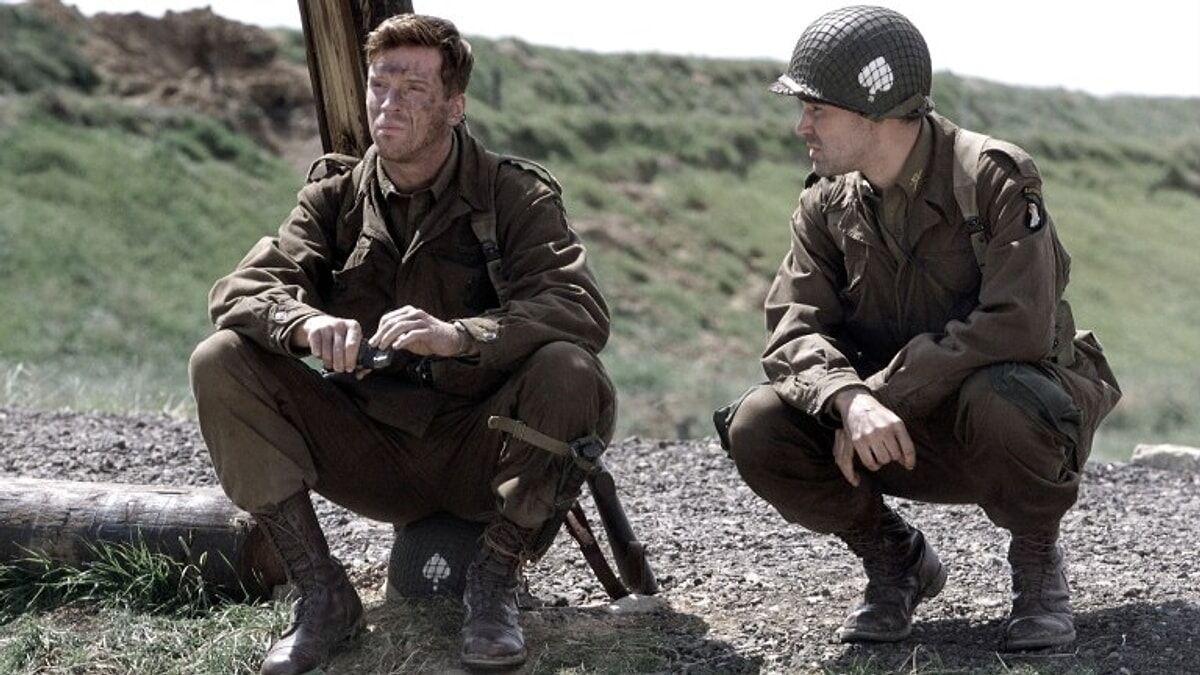 Band Of Brothers