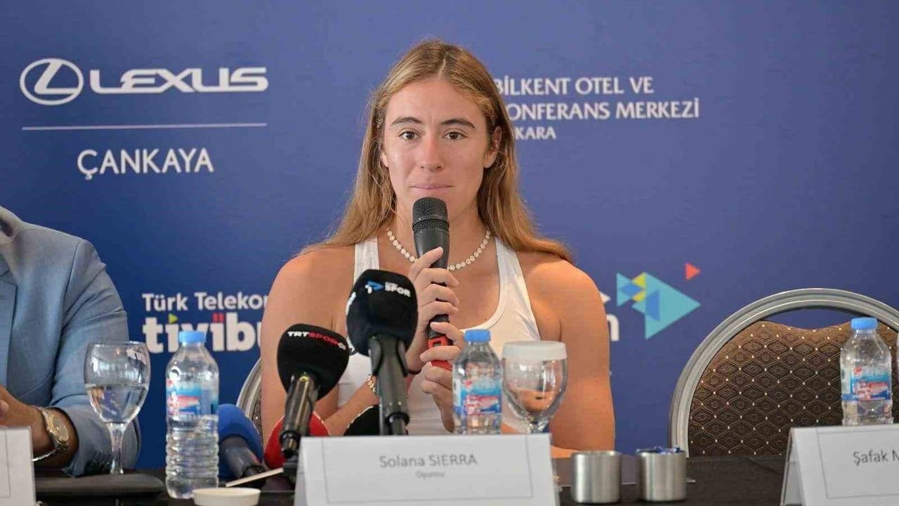 Baskentten Dunya Sahnesine Ankara Open Baskente Uluslararasi Tenis Kapisini Acti 1200 270474