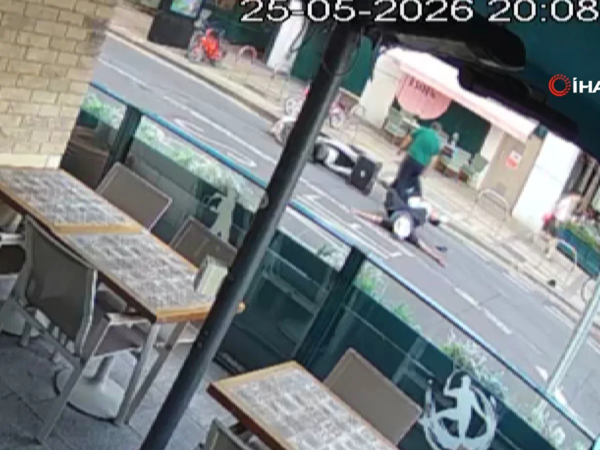 Bb6Be20D Londradaki Turk Restoran Muduru Kucuk Kizi Olumden Kurtardi